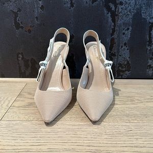 Dior Slingbacks
